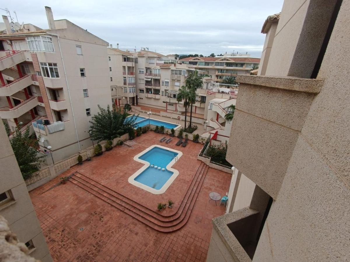 Jr Apartment Albir 阿尔比尔 外观 照片