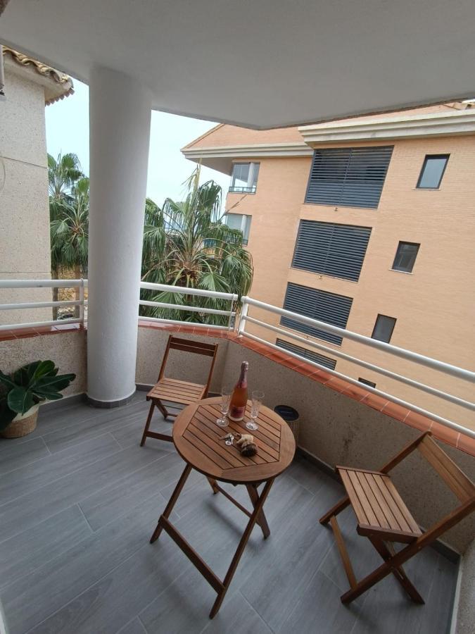 Jr Apartment Albir 阿尔比尔 外观 照片