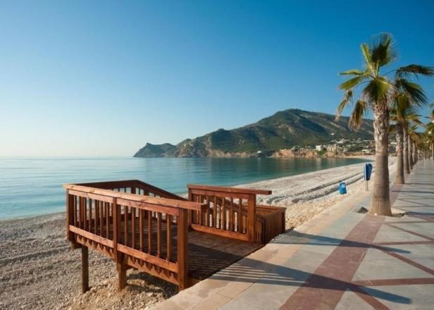 Jr Apartment Albir 阿尔比尔 外观 照片