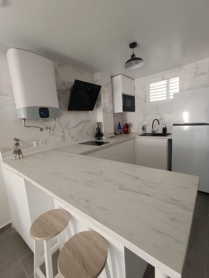 Jr Apartment Albir 阿尔比尔 外观 照片