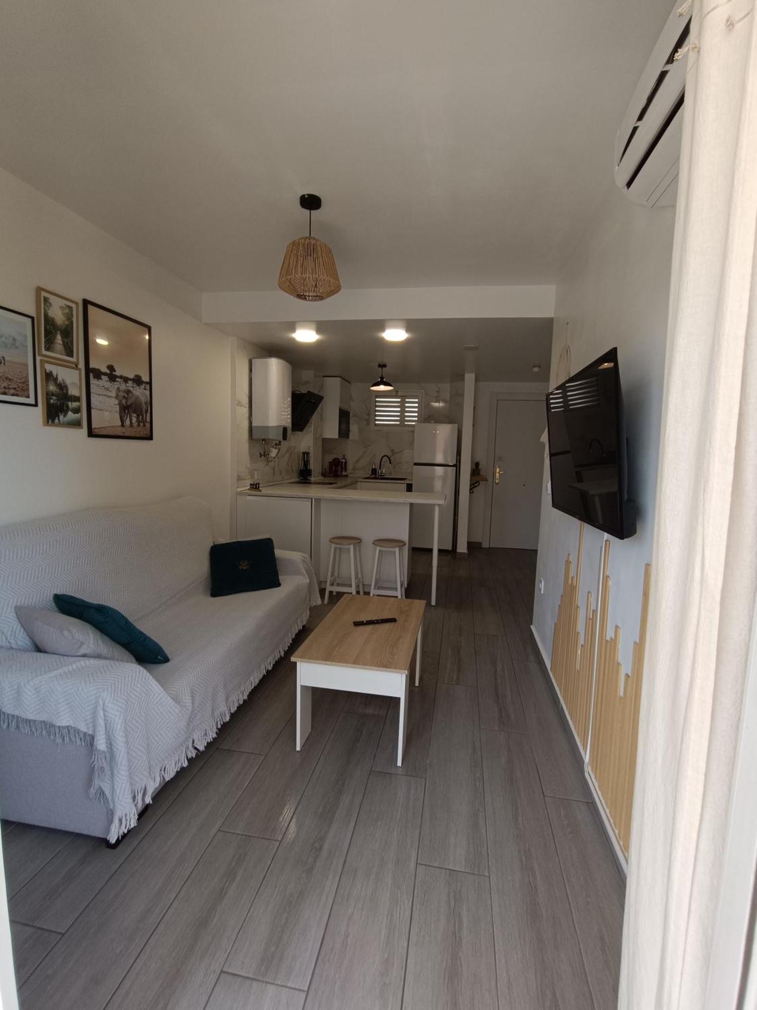 Jr Apartment Albir 阿尔比尔 外观 照片