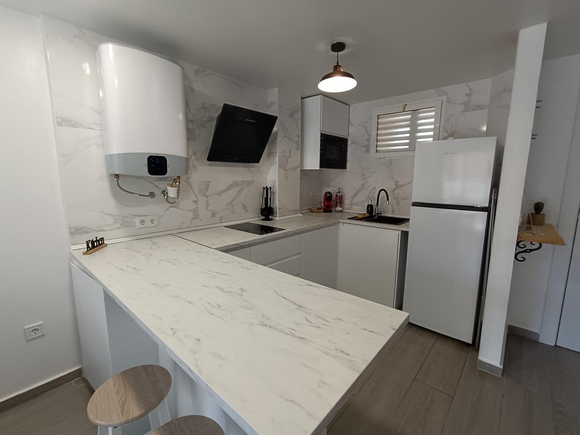Jr Apartment Albir 阿尔比尔 外观 照片