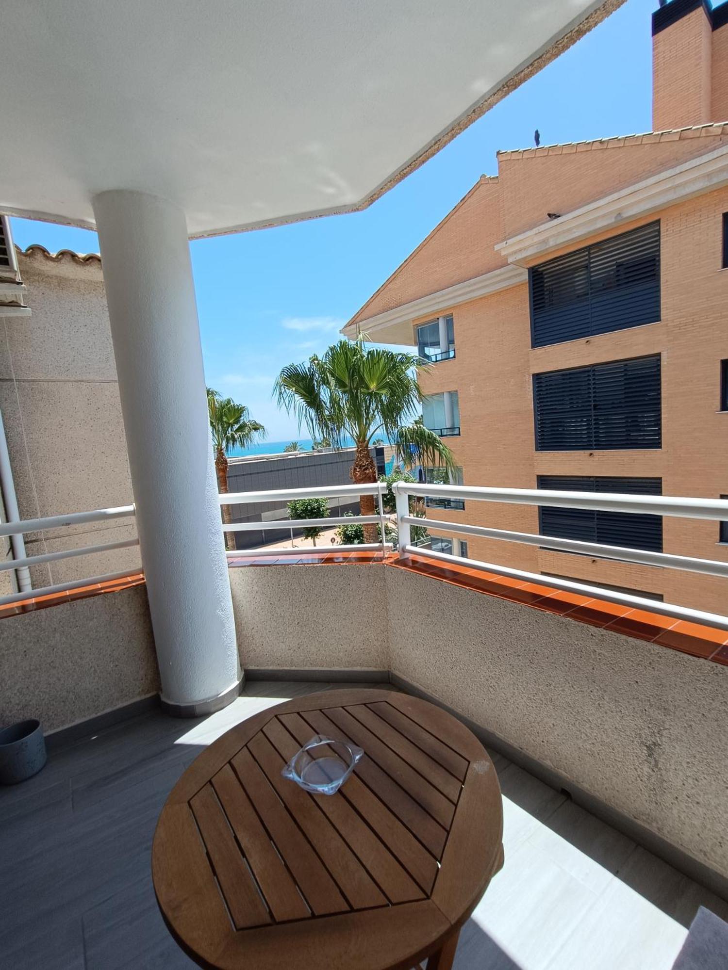 Jr Apartment Albir 阿尔比尔 外观 照片