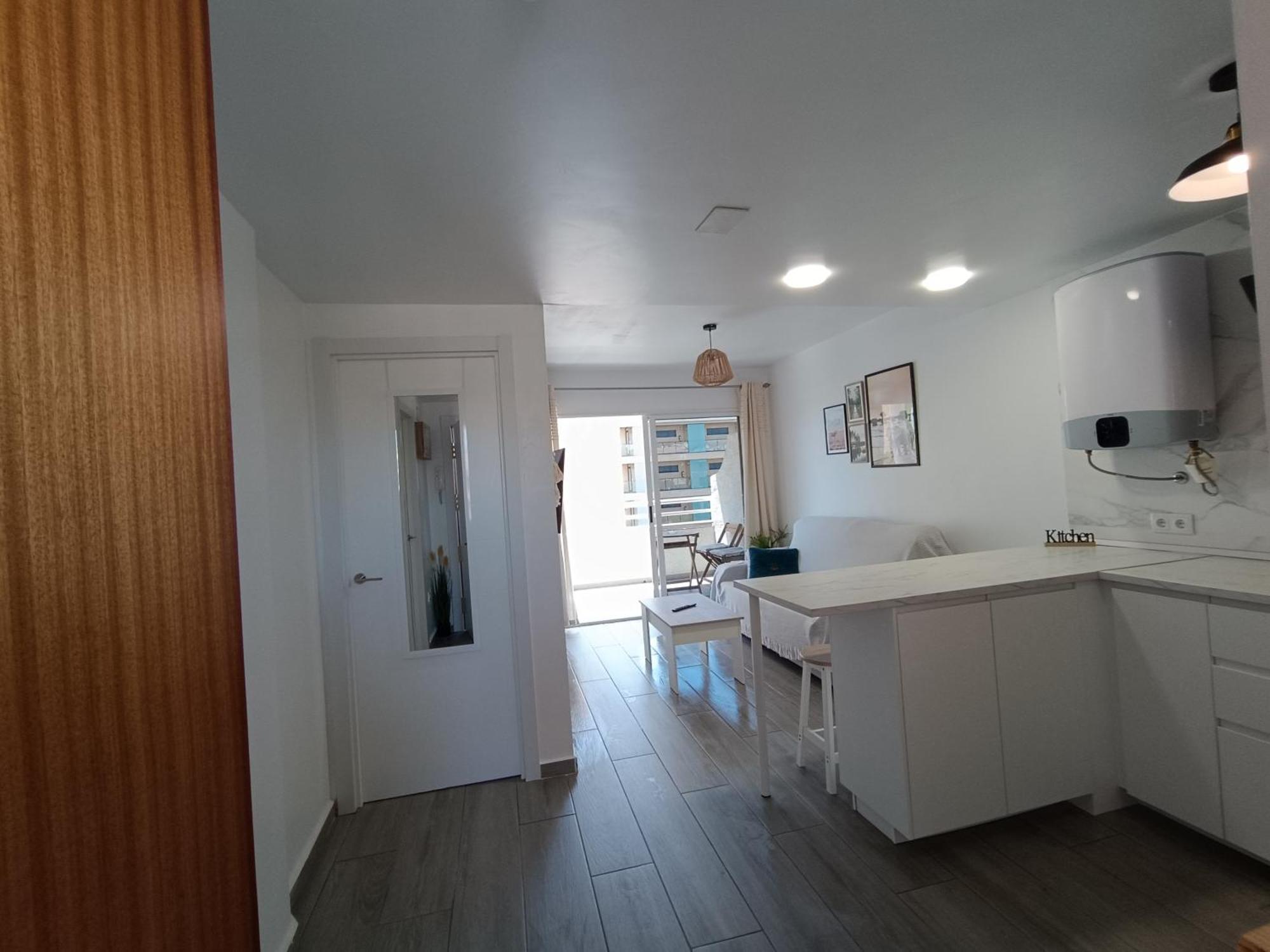 Jr Apartment Albir 阿尔比尔 外观 照片