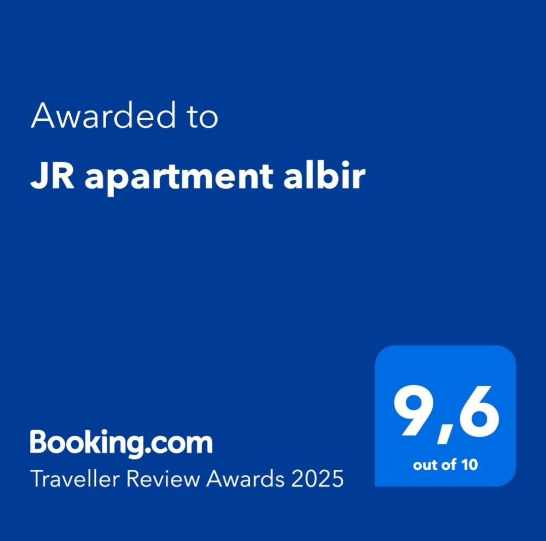 Jr Apartment Albir 阿尔比尔 外观 照片